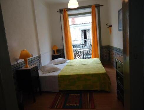 Foto de una habitación de New Aljubarrota Guest House