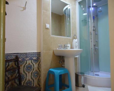 Foto de una habitación de New Aljubarrota Guest House