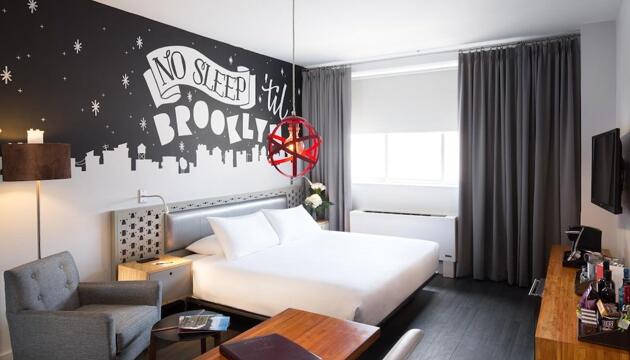 Foto de NU Hotel