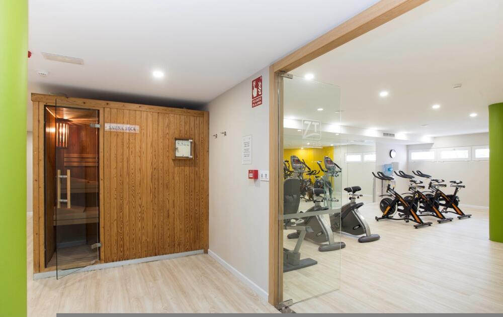 Foto de los servicios de Aparthotel Acuasol