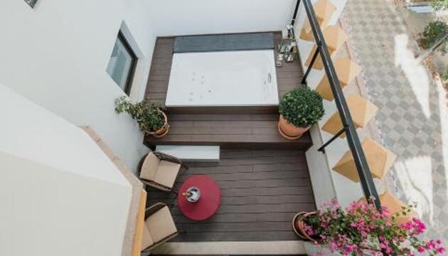 Foto de Suites Murillo Plaza Sta. Cruz