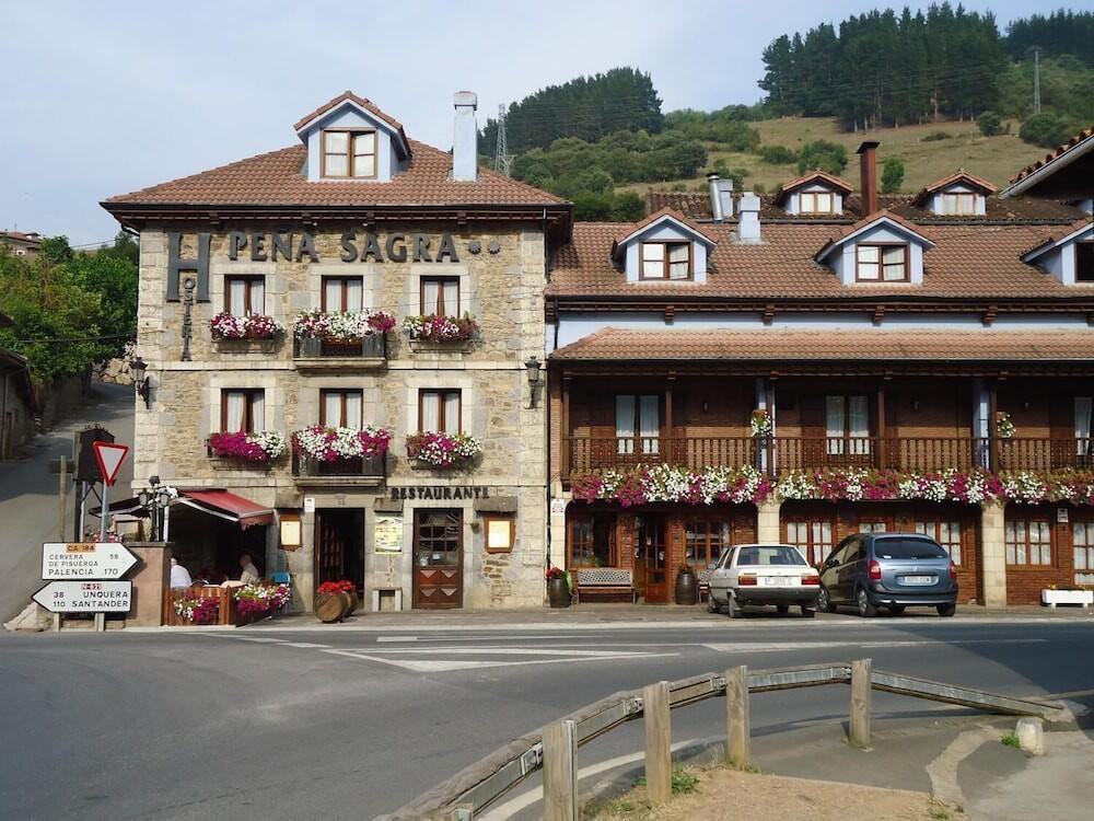 Foto general de Hosteria Peña Sagra