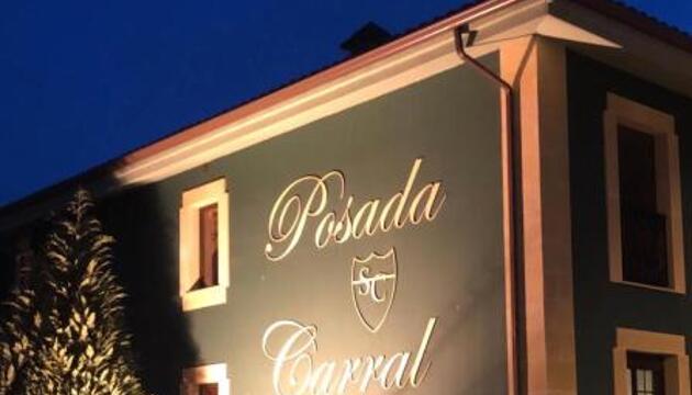 Foto de posada carral cabarceno