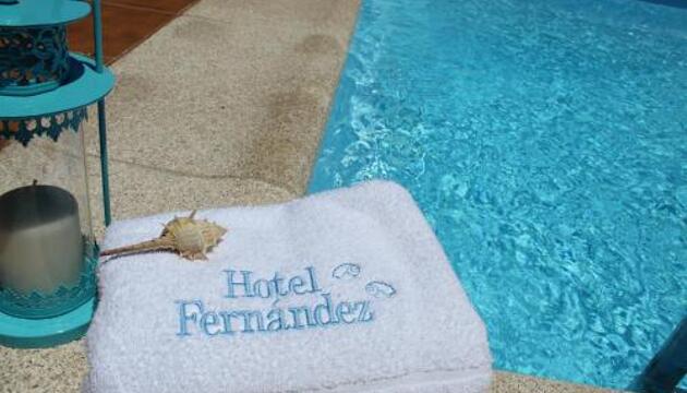Foto de Hotel Fernandez