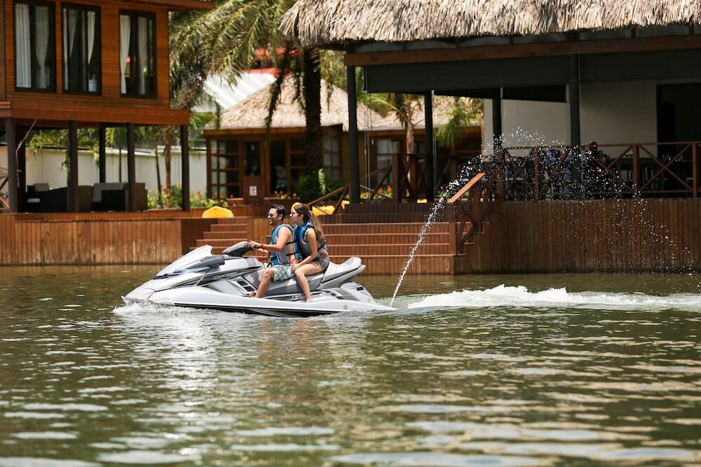 Foto de los servicios de G Boutique Hotel