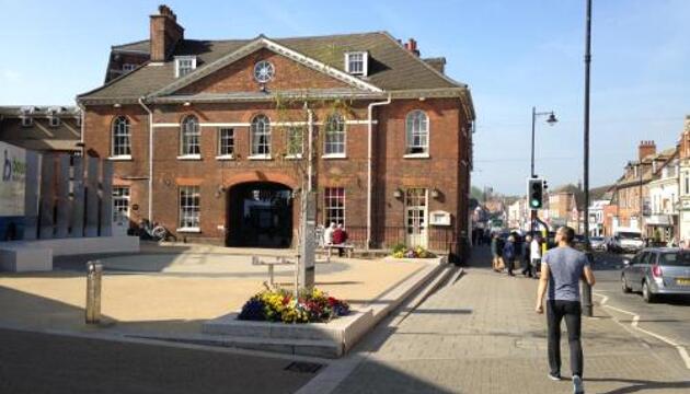 Foto de Hotel Rutland Arms