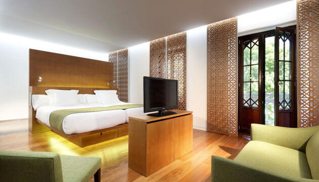 Foto de Alhambra Palace Hotel