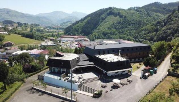 Foto de ABARAXKA Azkoitia Hostel