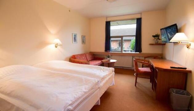 Foto de Hotel Lynggaarden