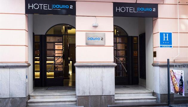 Foto de Hotel Comfort Dauro 2