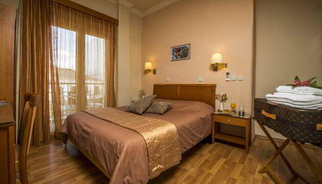 Foto de Lakonia Hotel