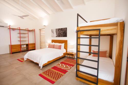 Foto de una habitación de The Gilded Iguana