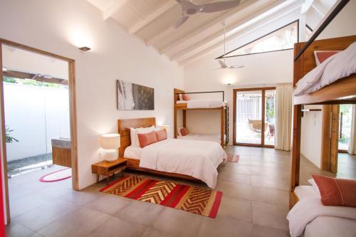 Foto de una habitación de The Gilded Iguana