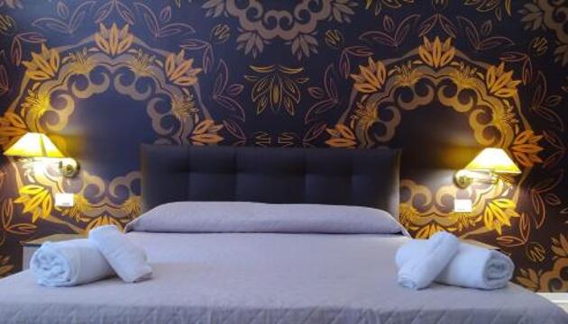 Foto de CconfortHotels R&amp;B Central Rooms