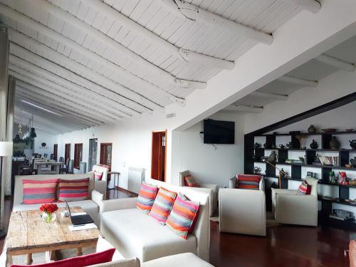 Foto general de Tocuyeros Boutique Hotel