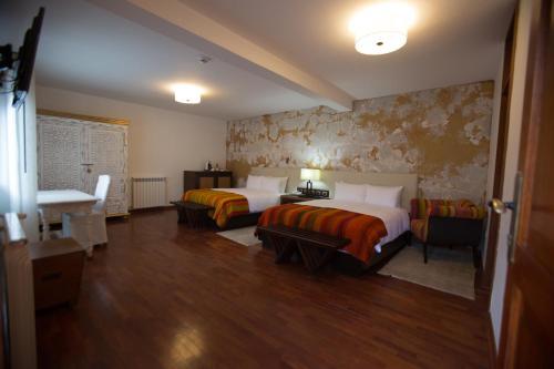Foto de una habitación de Tocuyeros Boutique Hotel