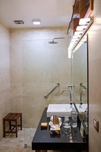 Foto de una habitación de Tocuyeros Boutique Hotel