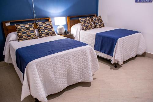 Foto de una habitación de Hotel Gran Costa Azul