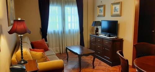 Foto de una habitación de APARTAMENTOS TURÍSTICOS Y SUITES
