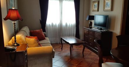 Foto de una habitación de APARTAMENTOS TURÍSTICOS Y SUITES