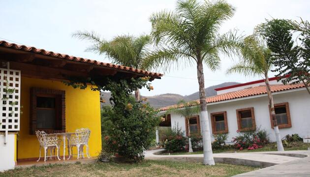 Foto de Hotel Las Jaras Aguas Termales