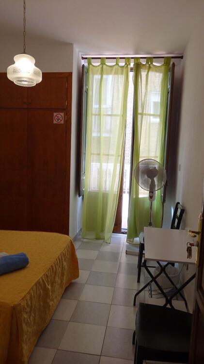 Foto de una habitación de Pensión Olympia