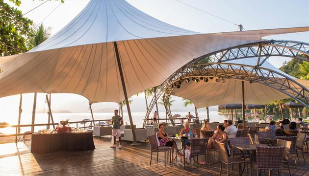 Foto de Complejo Vila Galé Eco Resort Angra - All Inclusive