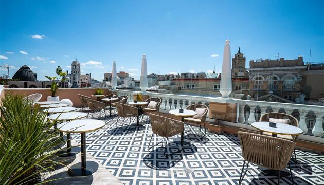 Foto de Aparthotel SmartRental Collection Gran Vía Capital