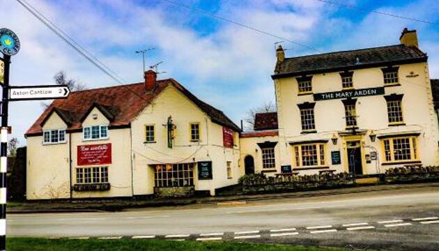 Photo – The Mary Arden Inn