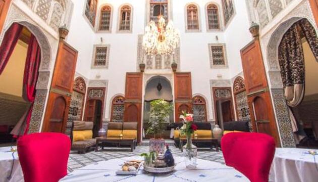 Foto de Riad Fez Yamanda