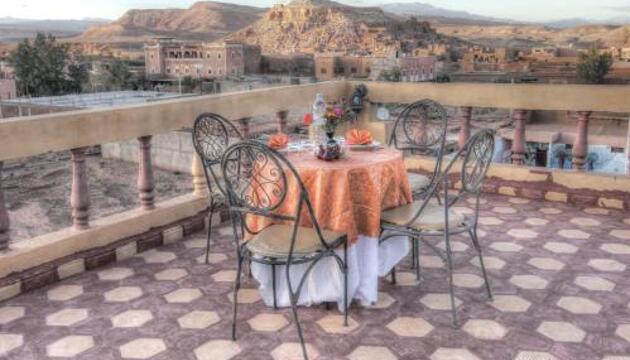 Foto de Kasbah Valentine