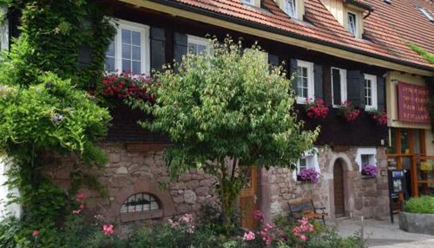 Foto de Gutshof-Hotel Waldknechtshof