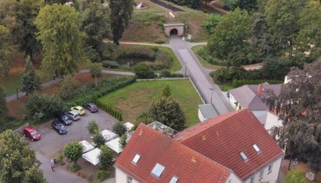 Foto de Parkhotel Senftenberg