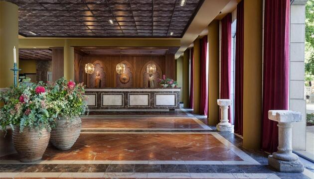 Foto de Hotel Palacio de Santa Paula, Autograph Collection