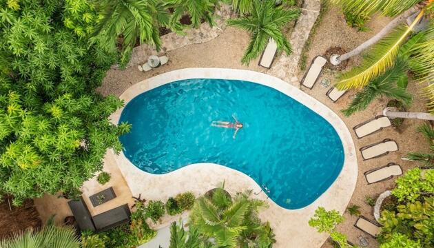 Foto de Hacienda Paradise Hotel by BFH