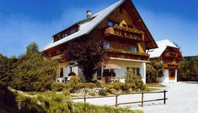 Foto de NATURION Hotel Hinterzarten