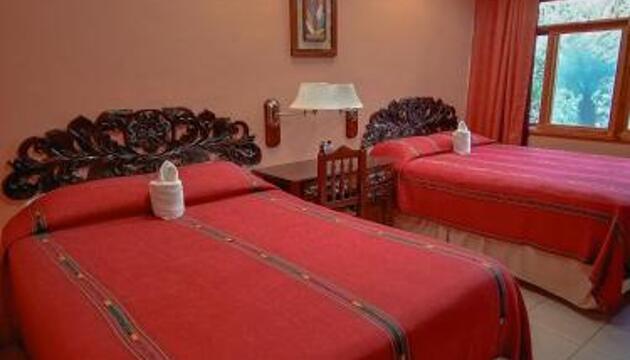 Foto de Hotel Utz Jay