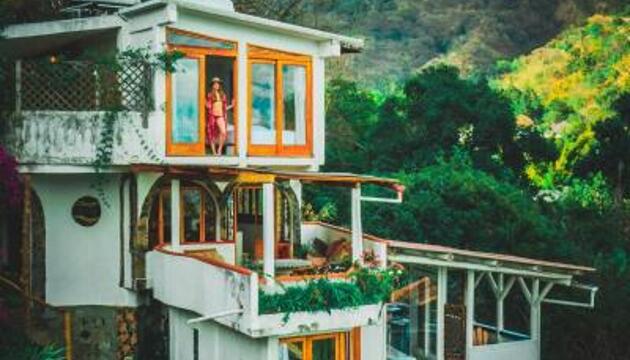 Foto de Hotel Lush Atitlan