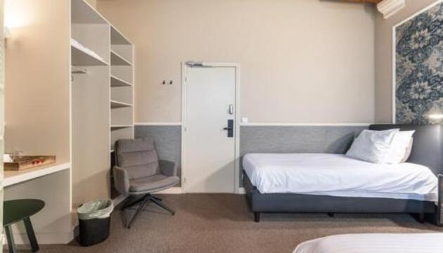 Foto de Hotel karel de stoute