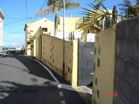 Exterior – Casa Pachele