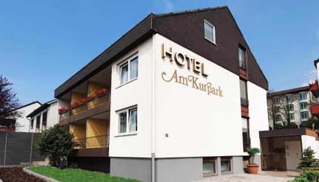 Foto de Hotel am Kurpark