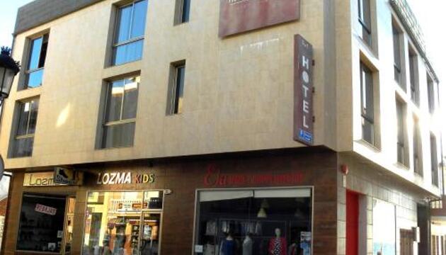 Foto de Hotel Don Agustin