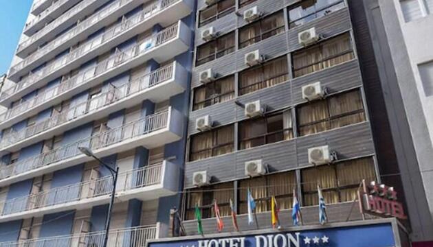 Foto de Hotel Dion 