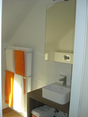 Foto de una habitación de Casa Rural Hoeve De Hagepoorter