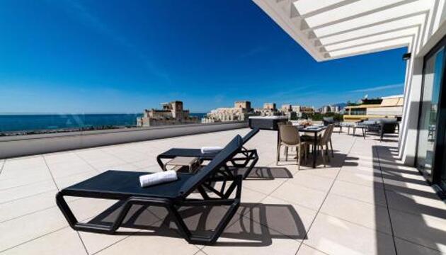 Foto de Aqua Apartments Bellamar, Marbella