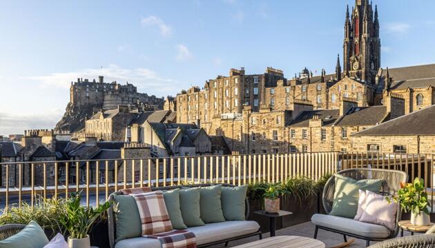 Foto de Virgin Hotels Edinburgh