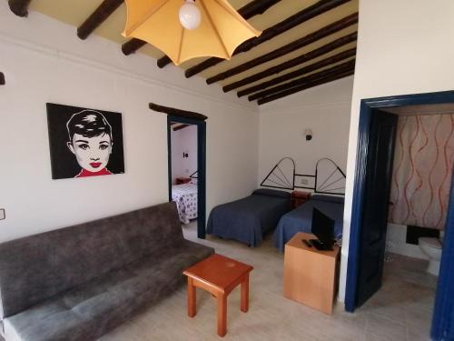 Room – Apartments Aldea Vetonia