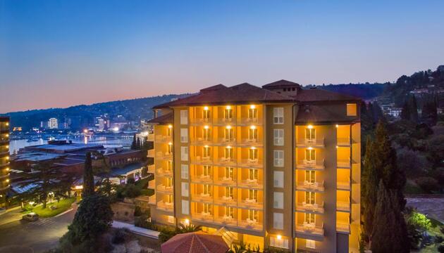 Foto de Remisens CASA ROSA - Hotel Metropol Annexe