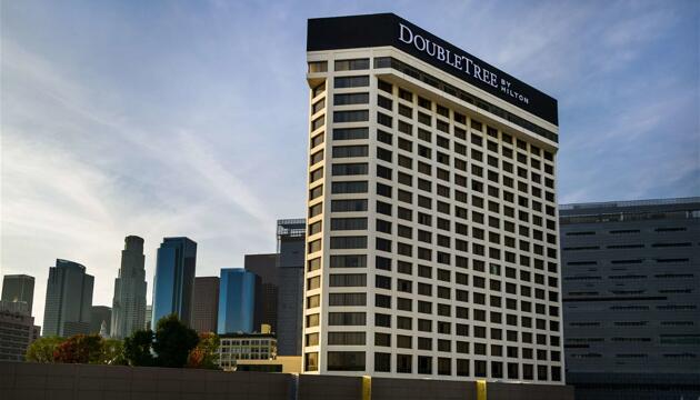 Foto de Hotel Doubletree by Hilton Los Angeles Downtown