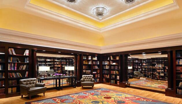 Foto de Hotel JW Marriott Shanghai at Tomorrow Square